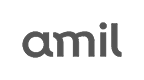 Logo do convênio Amil