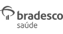 Logo do convênio Bradesco