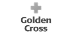 Logo do convênio Golden Cross